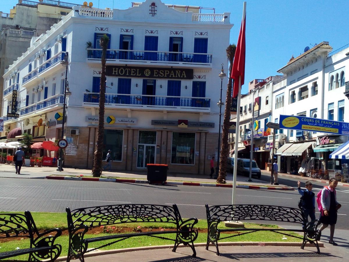 Hotel Espana Larache Exterior foto