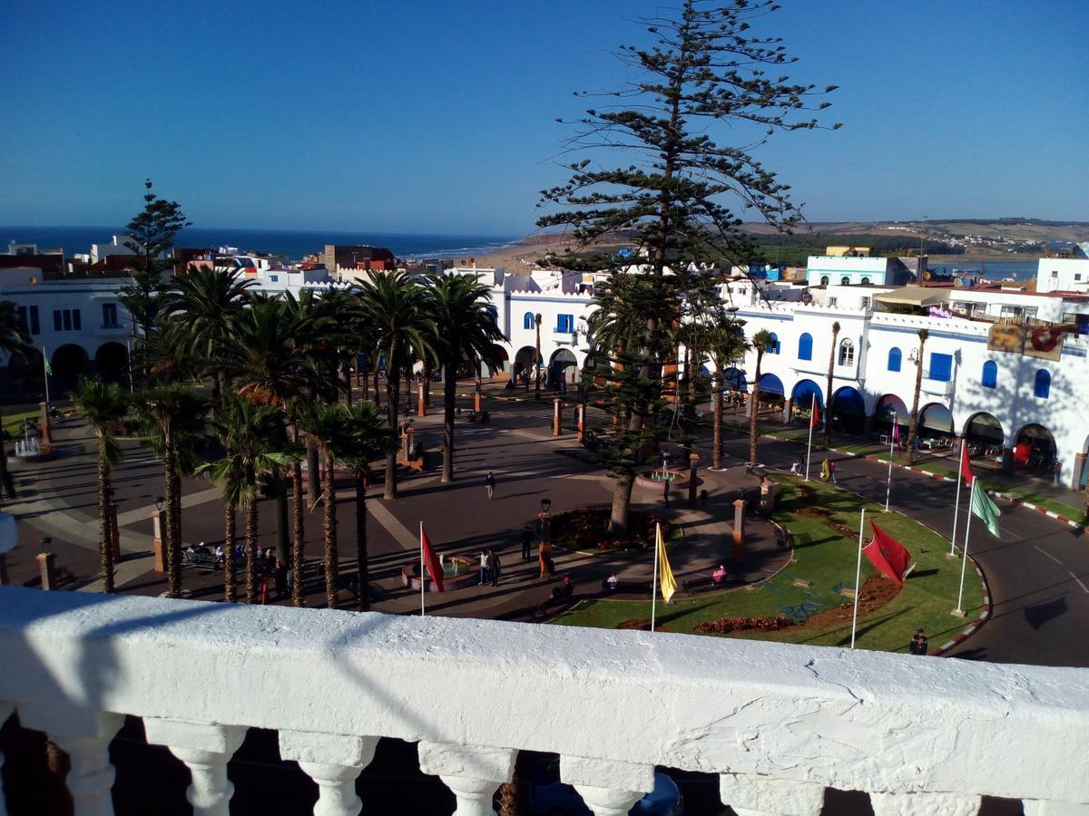 Hotel Espana Larache Exterior foto