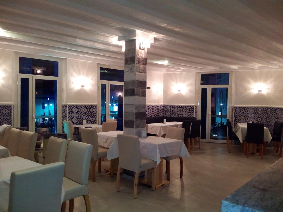 Hotel Espana Larache Exterior foto